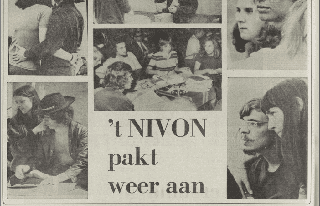 Nivon in 1974